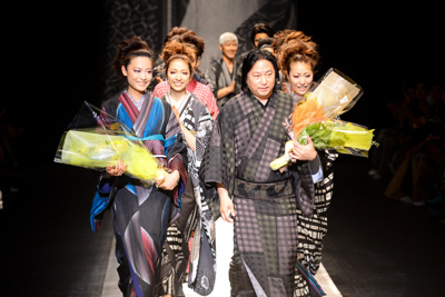 ジョウタロウ サイトウ 2013-14年秋冬 ウィメンズ&メンズ コレクション