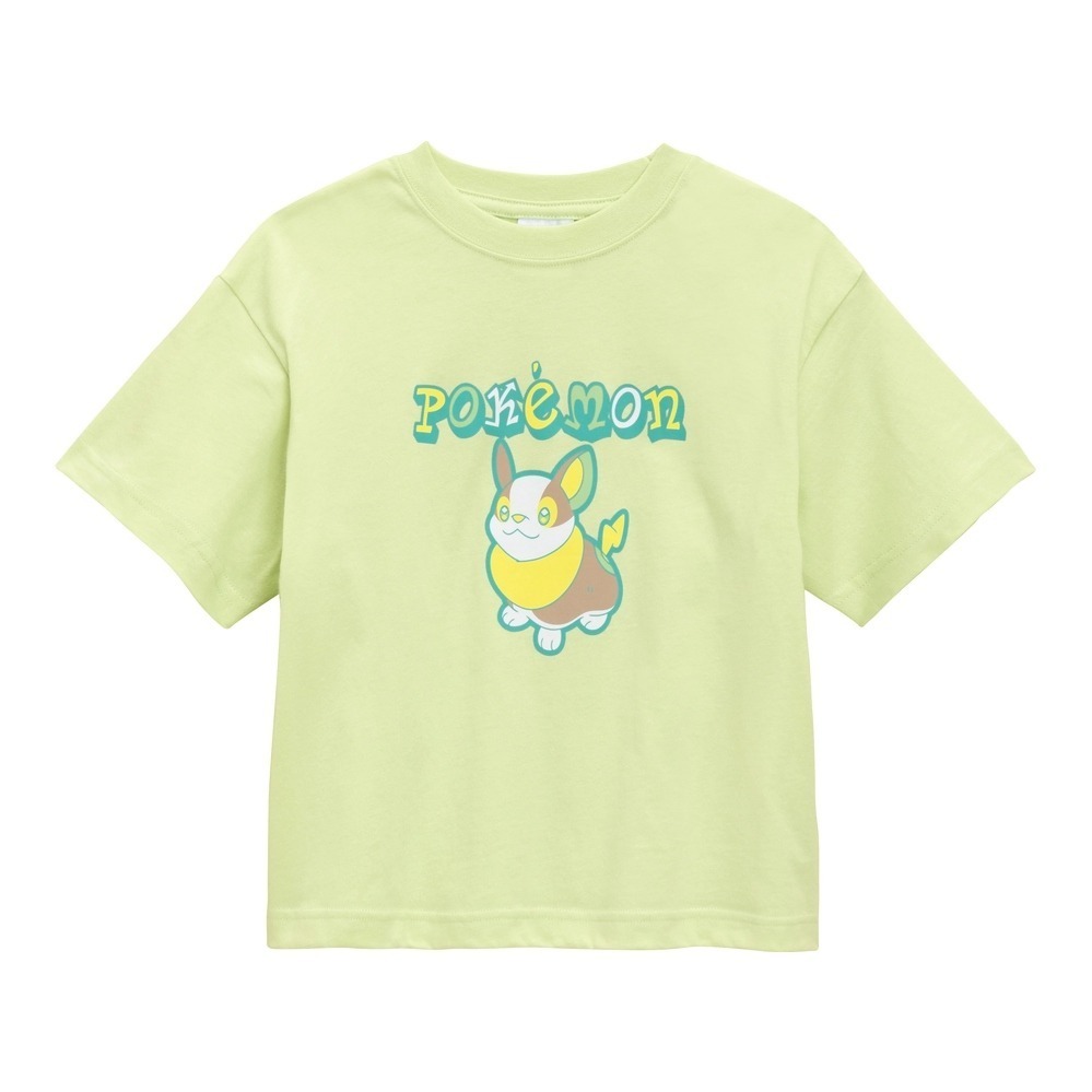 GU×ポケモン“進化”をテーマに第2弾Tシャツ、ピカチュウら人気キャラとガラル地方のポケモンを描く｜写真26