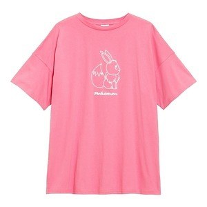 GU×ポケモン“進化”をテーマに第2弾Tシャツ、ピカチュウら人気キャラと