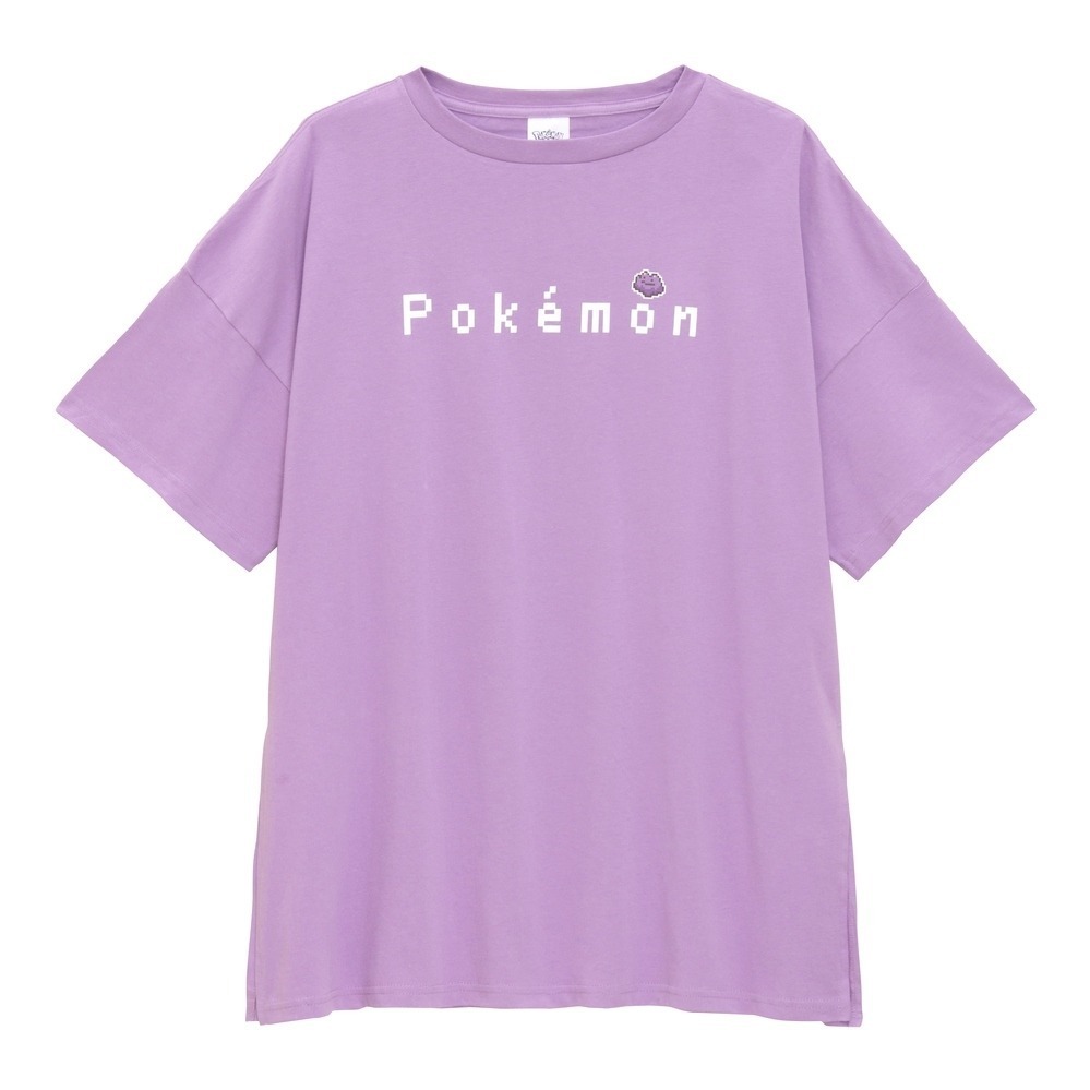 GU×ポケモン“進化”をテーマに第2弾Tシャツ、ピカチュウら人気キャラとガラル地方のポケモンを描く｜写真19