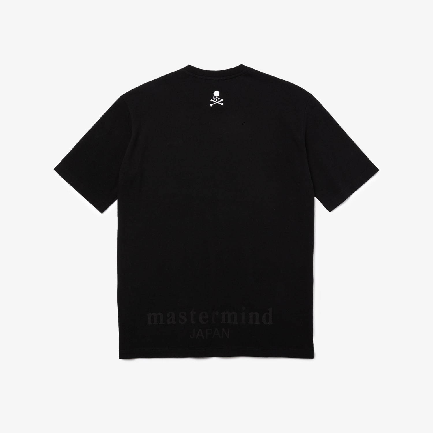 トップスLacoste x mastermind JAPANクルーネックピケTシャツ