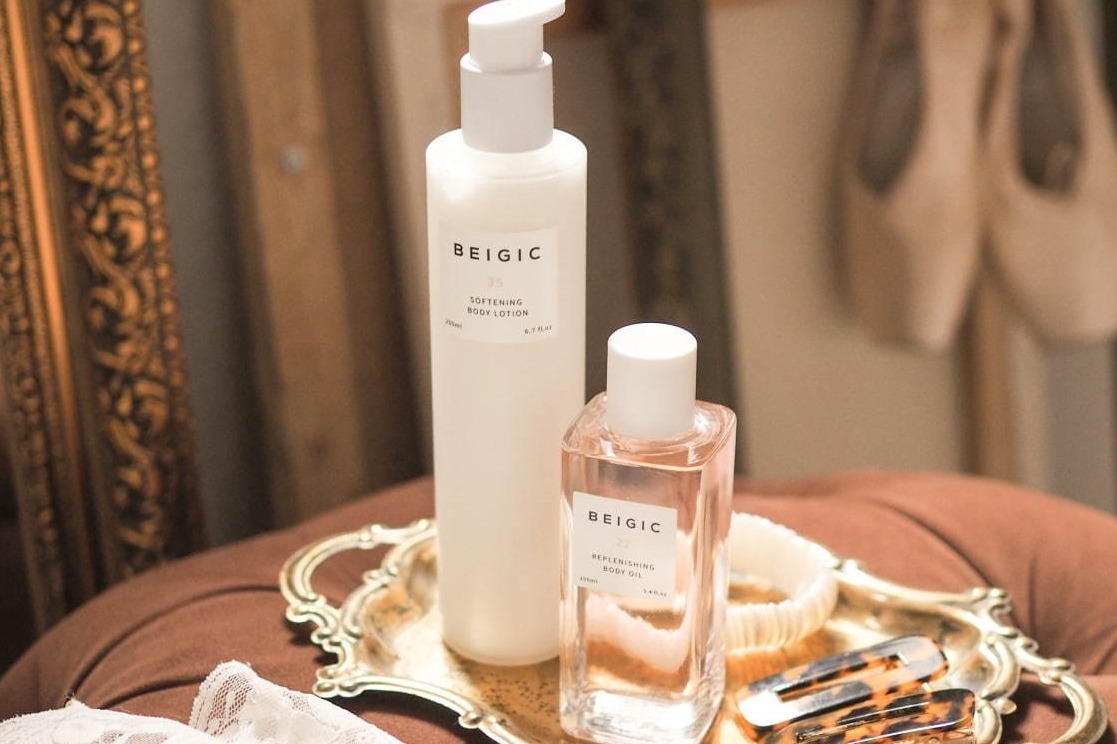 ベージック「バレリーナ」