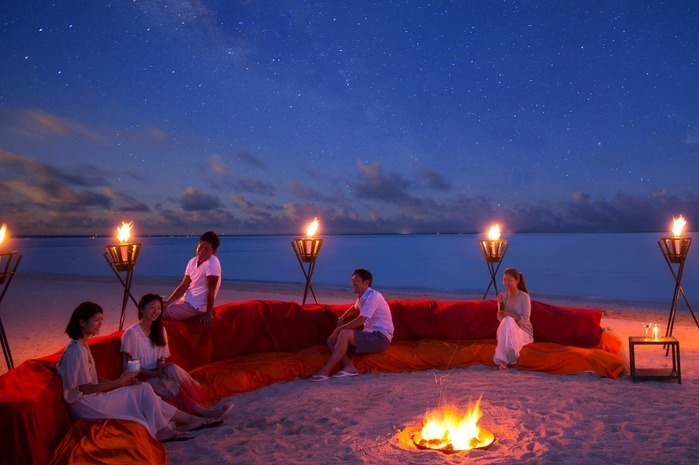 「星降る夜のビーチハロウィン」満天の星空の下で楽しむハロウィンイベントが沖縄・小浜島で｜写真4