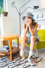 アトモス(atmos), ナイキ(NIKE) ナイキ スペース ヒッピー｜写真15