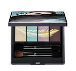 クレ・ド・ポー ボーテ20年クリスマスコスメ、“魔法にかけられた湖”イメージのアイカラー＆リップ｜写真4