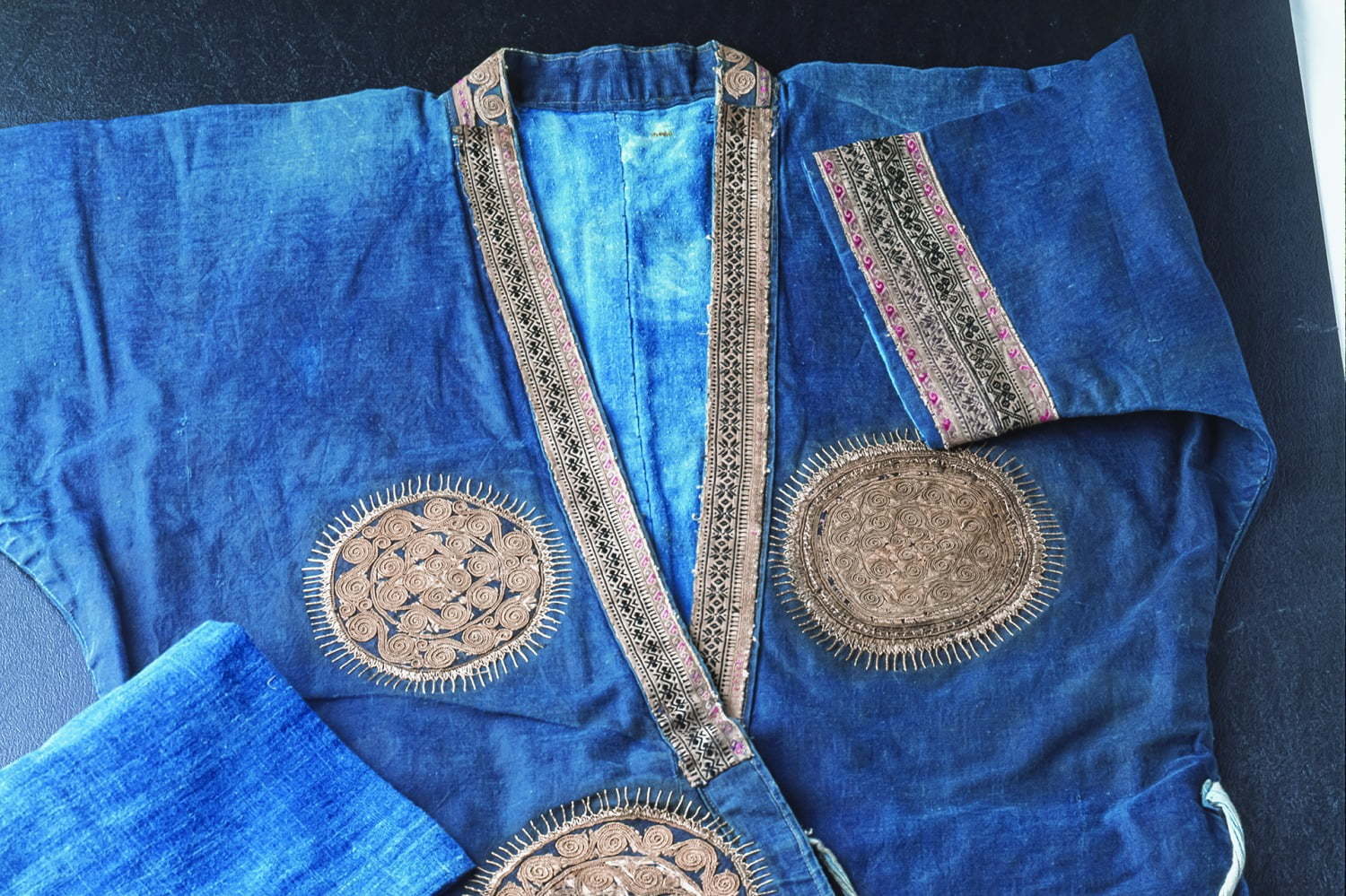 文化学園服飾博物館「世界の藍」