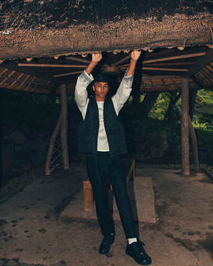 ユナイテッド アローズ＆サンズ(UNITED ARROWS & SONS) 2020-21年秋冬メンズコレクション  - 写真2