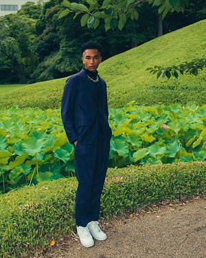 ユナイテッド アローズ＆サンズ(UNITED ARROWS & SONS) 2020-21年秋冬メンズコレクション  - 写真7