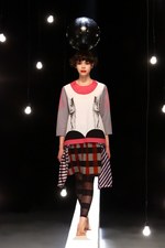 メラントリック ヘムライト2013-14年秋冬コレクション - ファッション＝エンターテイメント｜写真1