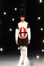 メラントリック ヘムライト2013-14年秋冬コレクション - ファッション＝エンターテイメント｜写真10