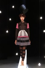 メラントリック ヘムライト2013-14年秋冬コレクション - ファッション＝エンターテイメント｜写真12