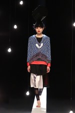 メラントリック ヘムライト2013-14年秋冬コレクション - ファッション＝エンターテイメント｜写真16