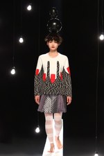 メラントリック ヘムライト2013-14年秋冬コレクション - ファッション＝エンターテイメント｜写真17