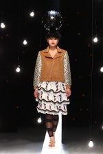 メラントリック ヘムライト2013-14年秋冬コレクション - ファッション＝エンターテイメント｜写真19