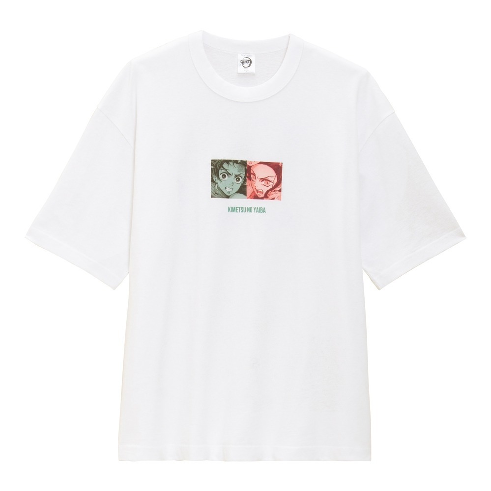 写真12 50 Gu 鬼滅の刃 とコラボtシャツ Tvアニメ版の名シーンを再現 厄除の面 モバイルケースも ファッションプレス 写真12 50 Gu 鬼滅の刃 とコラボtシャツ Tvアニメ版の名シーンを再現 厄除の面 モバイルケースも ファッションプレス