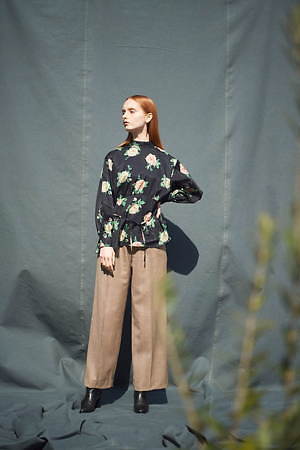 ネセセア(nésessaire) 2020-21年秋冬ウィメンズコレクション  - 写真3