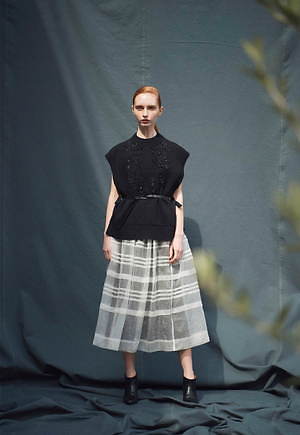 ネセセア(nésessaire) 2020-21年秋冬ウィメンズコレクション  - 写真7