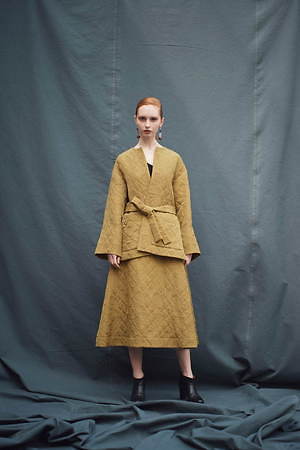 ネセセア(nésessaire) 2020-21年秋冬ウィメンズコレクション  - 写真12