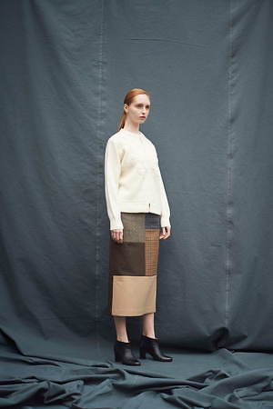 ネセセア(nésessaire) 2020-21年秋冬ウィメンズコレクション  - 写真13