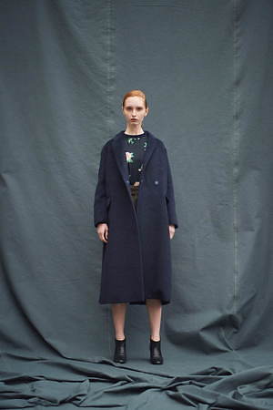 ネセセア(nésessaire) 2020-21年秋冬ウィメンズコレクション  - 写真21