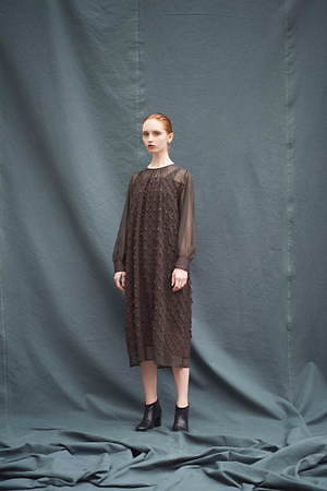 ネセセア(nésessaire) 2020-21年秋冬ウィメンズコレクション  - 写真22