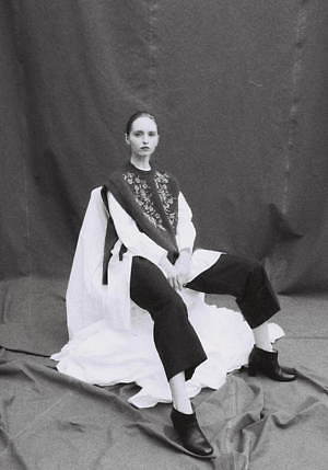 ネセセア(nésessaire) 2020-21年秋冬ウィメンズコレクション  - 写真37