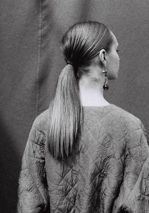 ネセセア(nésessaire) 2020-21年秋冬ウィメンズコレクション  - 写真38