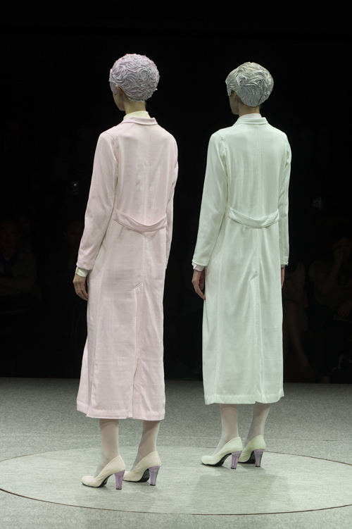 アンリアレイジ(ANREALAGE) 2013-14年秋冬ウィメンズコレクション ディテール - 写真15