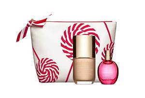 クラランス20年クリスマスコフレ第2弾、カラーメイクからスキンケアまで“豪華”アドベント カレンダー｜写真2