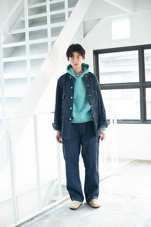 オーディナリーフィッツ(ORDINARY FITS) 2020-21年秋冬ウィメンズ&メンズコレクション  - 写真1