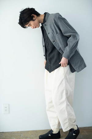 オーディナリーフィッツ(ORDINARY FITS) 2020-21年秋冬ウィメンズ&メンズコレクション  - 写真12