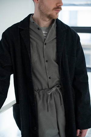 オーディナリーフィッツ(ORDINARY FITS) 2020-21年秋冬ウィメンズ&メンズコレクション  - 写真28