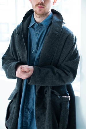 オーディナリーフィッツ(ORDINARY FITS) 2020-21年秋冬ウィメンズ&メンズコレクション  - 写真33