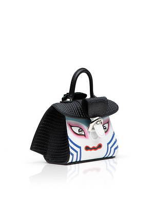 DELVAUX デルヴォー ミニチャーム スシ いくら軍艦 寿司 鮨 ブリヨン