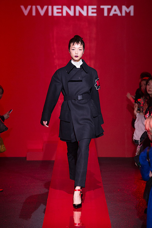 ヴィヴィアン タム(VIVIENNE TAM) 2013-14年秋冬ウィメンズコレクション  - 写真13