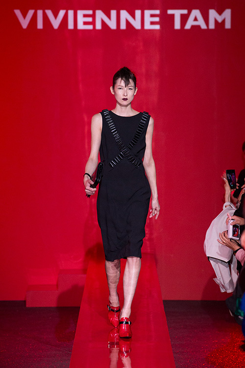 ヴィヴィアン タム(VIVIENNE TAM) 2013-14年秋冬ウィメンズコレクション  - 写真14