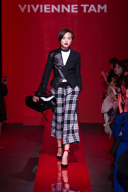 ヴィヴィアン タム(VIVIENNE TAM) 2013-14年秋冬ウィメンズコレクション  - 写真16