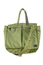 PORTER sacai 2way ヘルメットバッグ ネイビー　トートバッグ PORTER sacai 2way ヘルメットバッグ ネイビートートバッグ