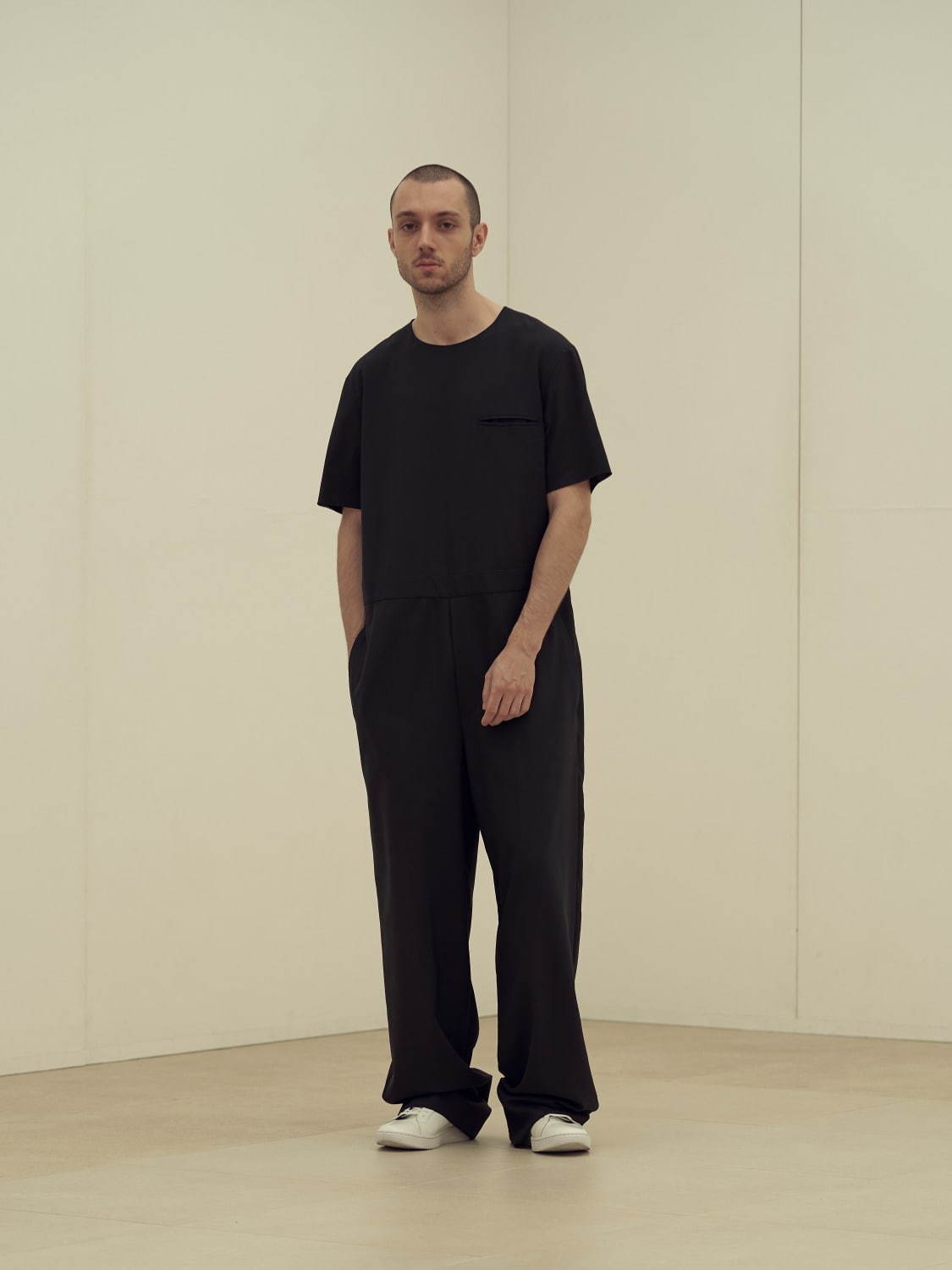 チノ 2021年春夏｜male ジャンプスーツ