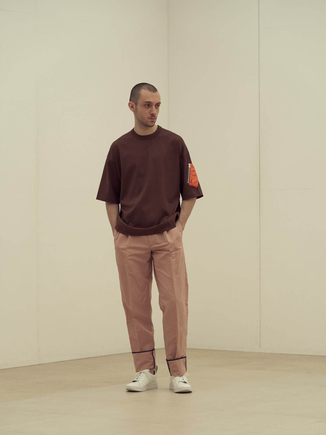 チノ(CINOH) 2021年春夏メンズコレクション  - 写真10