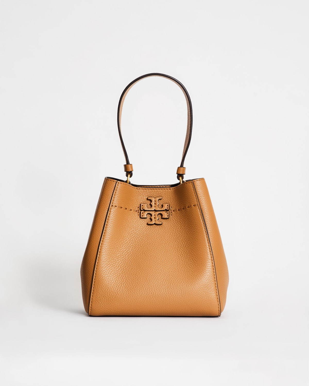 Tory Burch　マックグロースモールバケットバック