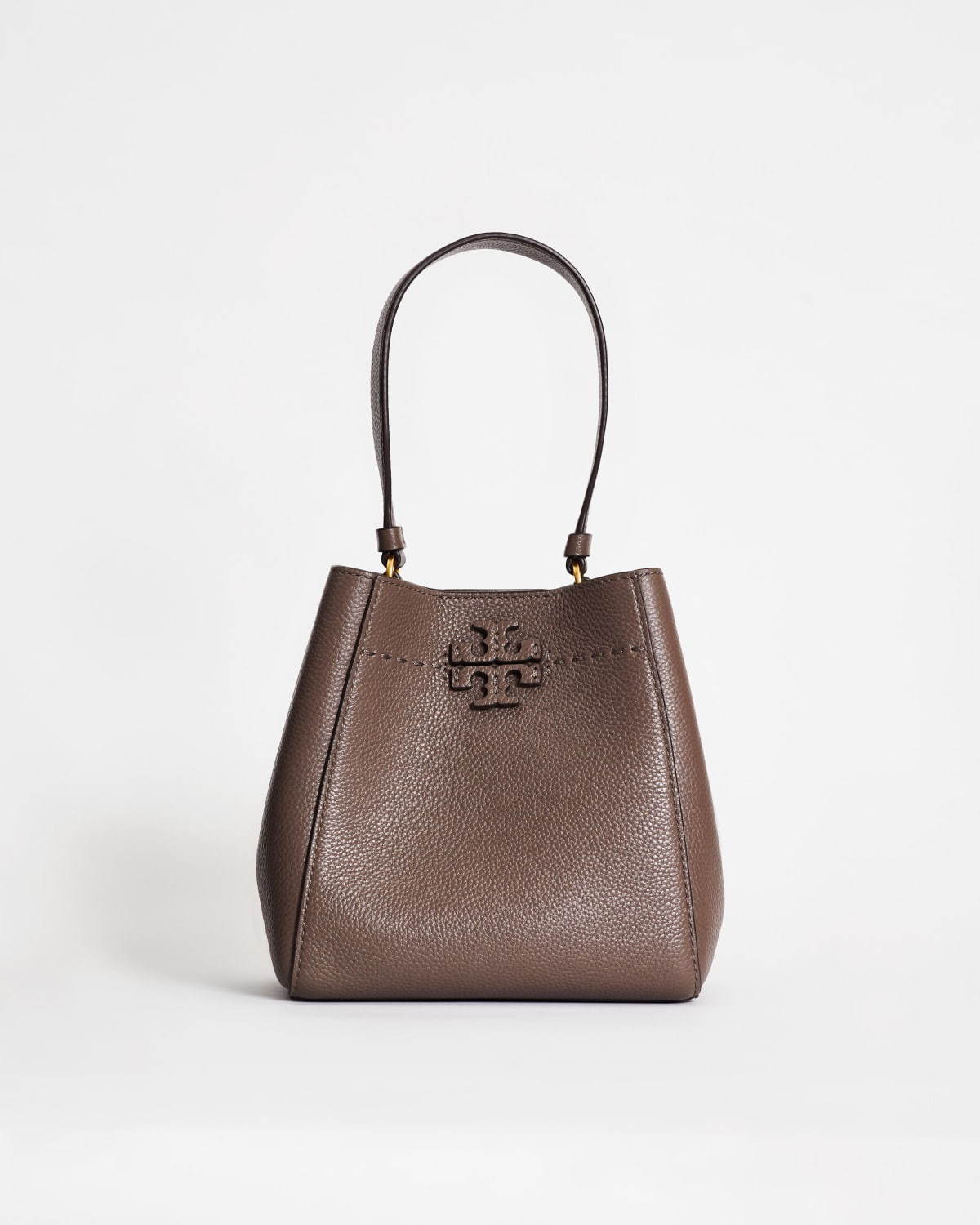 Tory Burch　トリーバーチ　マックグロースモールバケットバッグ