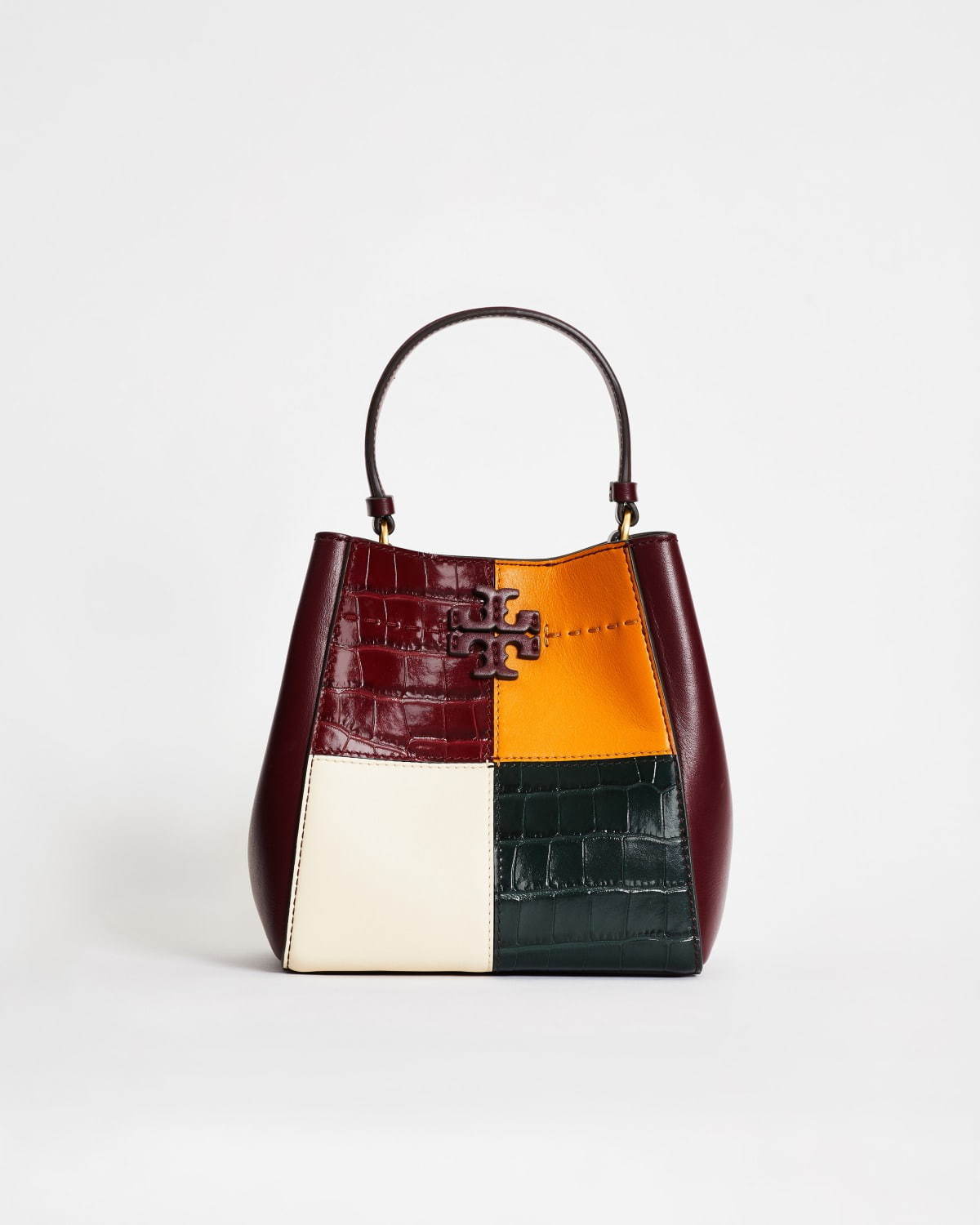 トリー バーチ(TORY BURCH) マックグロー スモール バケットバッグ｜写真6