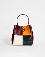 トリー バーチ(TORY BURCH) マックグロー スモール バケットバッグ｜写真6