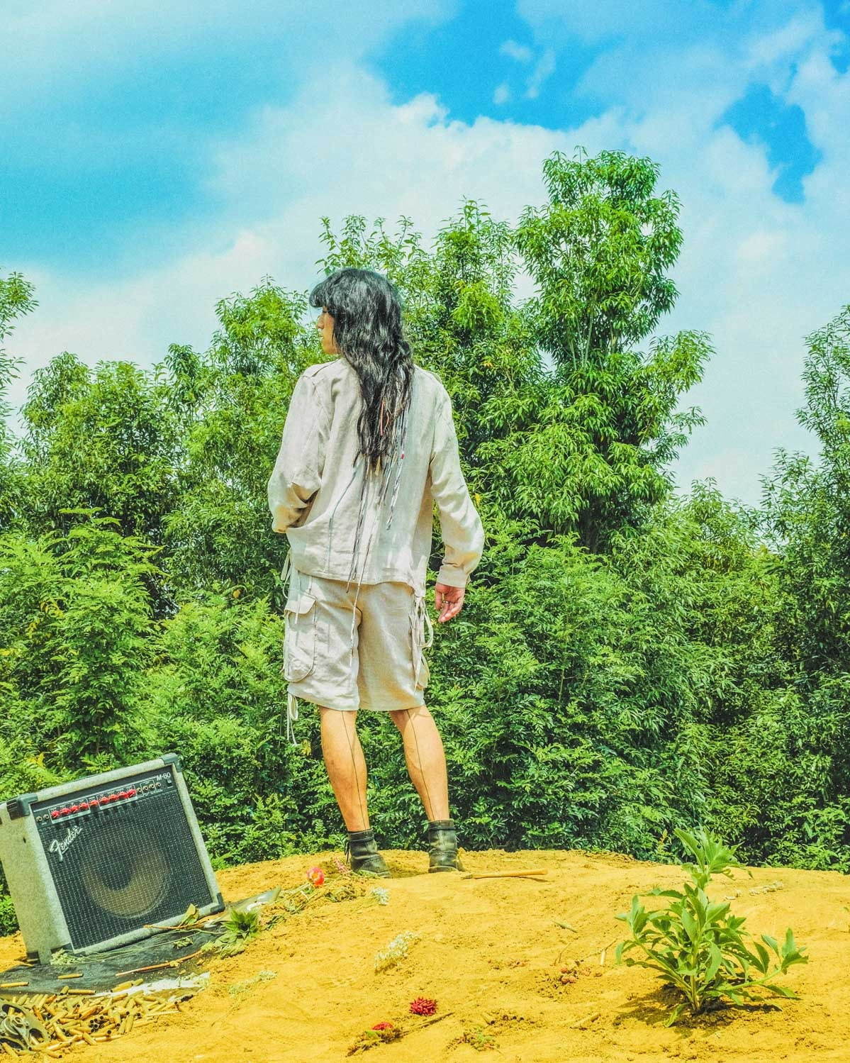 シュガーヒル(SUGARHILL) 2021年春夏メンズコレクション  - 写真22