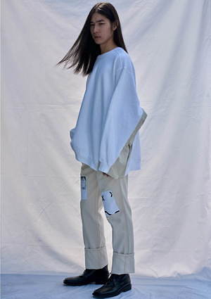 ウィエップ(WEYEP) 2021年春夏メンズコレクション  - 写真3