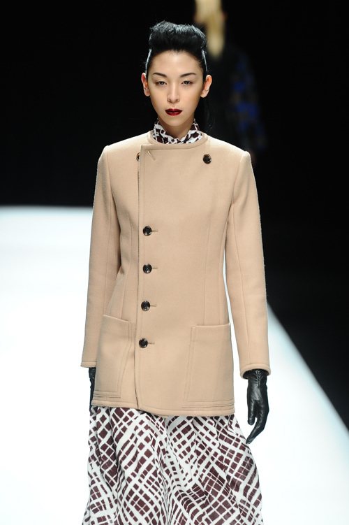カミシマチナミ(KAMISHIMA CHINAMI) 2013-14年秋冬ウィメンズコレクション  - 写真44