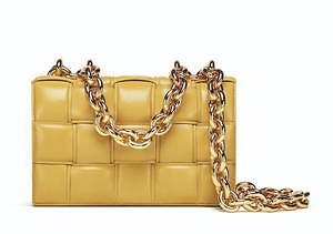 早い者勝ち！BOTTEGA VENETA チェーンカセット ミラベル shuma.mx