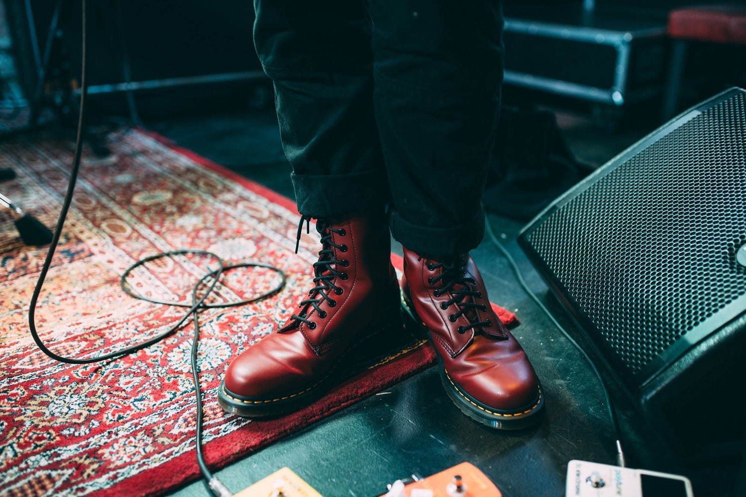 ドクターマーチン(Dr. Martens) 1460｜写真9