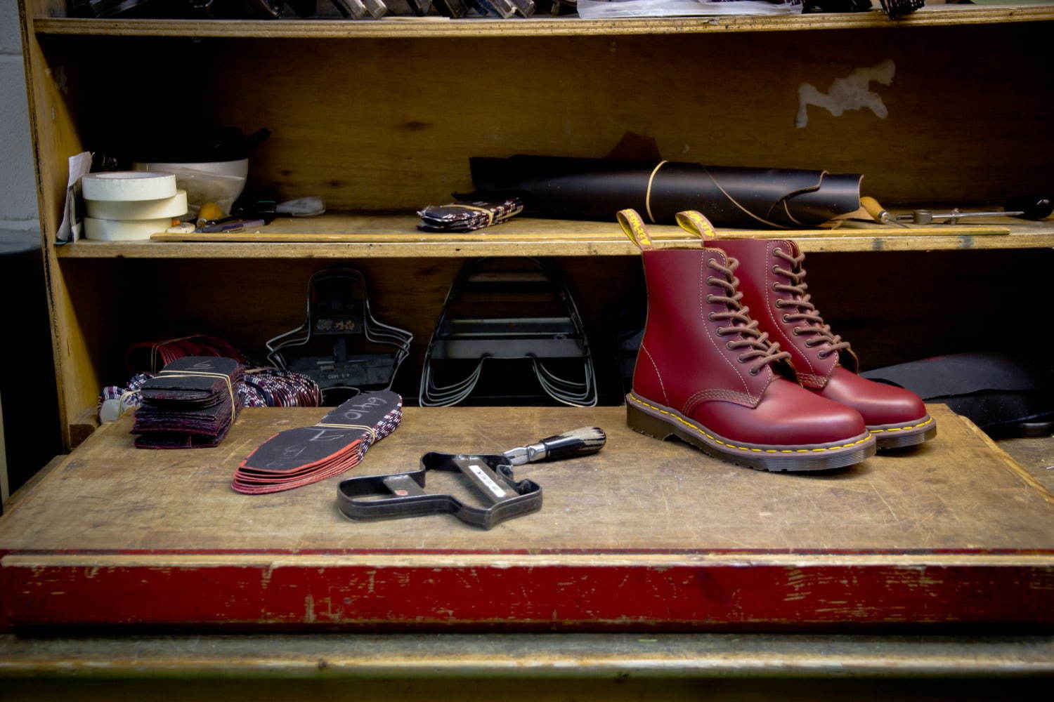 ドクターマーチン(Dr. Martens) 1460｜写真28